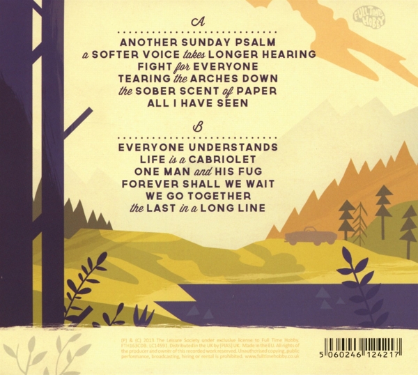 Alone Aboard The Ark (Jewel Case) 1