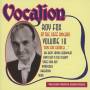 Roy Fox - Roy Fox Chooses...