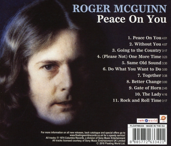 Peace On You 1