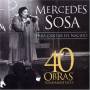 Mercedes Sosa - 40 Obras Fundamentales