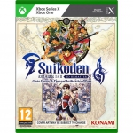 Konami - Suikoden I&ii Hd Remaster: Gate Rune & Dunan Unification Wars Day 1 Edition (xbox Series X & Xbox One)