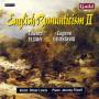 Edward Lewis / Eugene Goossens - Elgar/Goossens Violinsonate