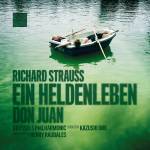 Kazushi Ono / Brussels Philharmonic - Ein Heldenleben/Don Juan