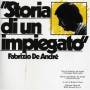 Fabrizio De Andre - Storia Di Un Impiegato