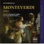 David Timson - An Introduction To Orfeo