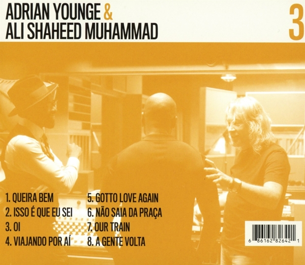 Marcos Valle / Adrian Younge / Ali Shaheed Muhamma -Jazz Is Dead