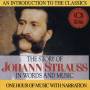 Hannes / Eduard Strauss Orch. - Strauss,J: Story in Words & Music