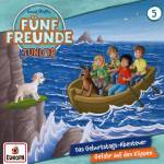 Fnf Freunde Junior - Folge 5: Das Geburtstags-Abenteuer/Gefahr auf den