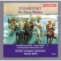 Neeme Jrvi / DSO - The Snow Maiden op.12