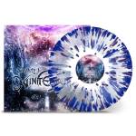 Wintersun - Time I(Clear Blue with White Purple Splatter)