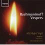 Nigel Short / Tenebrae - Vespern