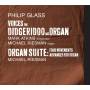 Atkins / Riesman - Voices for Didgeridoo and Organ/Organ Suite