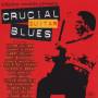 Various - Crucial Guitar Blues
