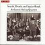 Smyth / Beach / Spain-dunk / Archaeus Quartet - Quartets - Archaeus Quartet