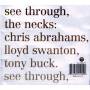 The Necks - Mosquito/see Through
