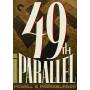 Criterion Collection: 49th Parallel (2pc) / (b & w) - 49th Parallel/dvd [US-Version, Regio 1]