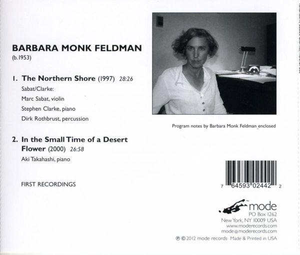 The Northern Shore/ Desert Flower 1
