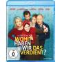 Womit Haben Wir Das Verdient / BD - Womit haben wir das verdient [DE-Version, Regio 2/B]