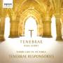 Nigel Short / Tenebrae - Tenebrae Responsorien