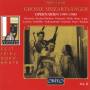 OPERA ARIAS 1949-1960 / VARIOUS - Grosse Mozartsnger Vol.2-Opernarien 1949-1960