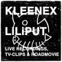 Kleenex / liliput - Live Recordings,TV Clips & Roadmovie
