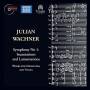 Wachner / Muirhead / Burchett / Burns - Sym 1 Incantations & Lamentations Voices