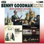 Benny Goodman - Goodman - Three Classic Albums