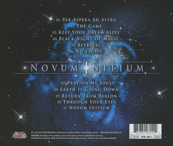 Novum Initium 1