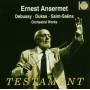 Ernest Ansermet / OSR - Jeux/Six Epigraphes Antiques/La Peri