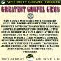 Various - Gospel Gems-Vols 1+2