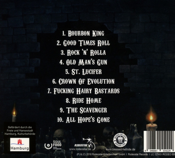 Bourbon King 1