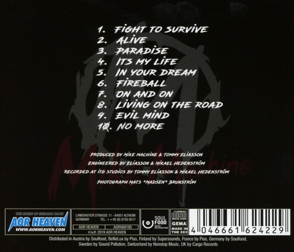 Alive 1