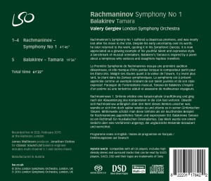 Valery Gergiev / LSO 1