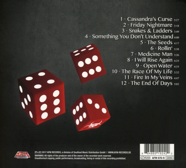 Snakes & Ladders (Lim. Digipak) 1