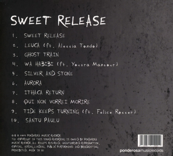 Sweet Release 1
