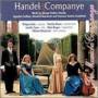 Handel / Steffani / Bononcini / & - Duet Cantata For Soprano & Continuo
