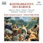 Helmut Mller-Brhl / Klner Kammerorchester - Kostbarkeiten Des Barock