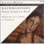 Rachmaninoff - Piano Concerto 2 / Rhapsody On A Theme Of Paganini