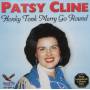 Patsy Cline - Honky Tonk Merry Go Round