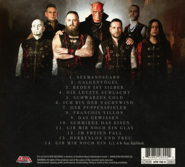 Seemannsgarn (Digipak) 1