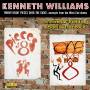 Kenneth Williams - Twenty-Eight Pieces Over The Eight-Excerpts From