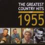 Various Artists - The Greatest Country Hits Of 1955