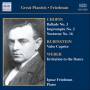 Ignaz Friedman - Complete Recordings Vol.5
