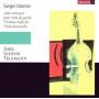 Sergei Istomin - Virt.Solos F.Viola Da Gamba