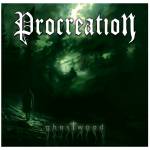 Procreation - Ghostwood (greenish' dark hell marbled edition)