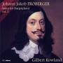 Gilbert Rowland - Suites for Harpsichord,vol.1