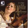 Micaela Comberti / Colin Tiney - Sonatas For Violin & Harpsichord Vol.2