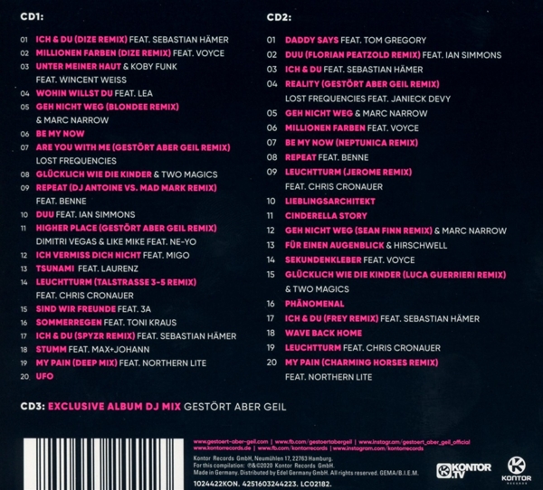 Best Of & More (Ltd.3CD Deluxe Edition) 1
