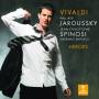 Philippe Jaroussky / Spinosi - Heroes-Opernarien