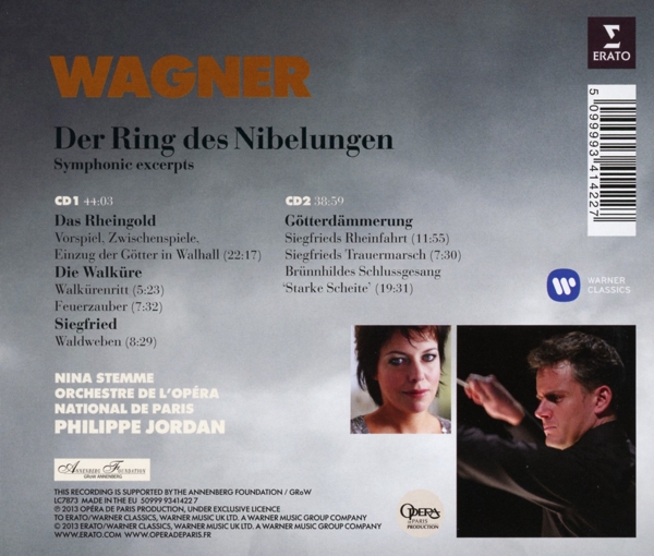 Sinfonische (az) Aus Dem Ring 1
